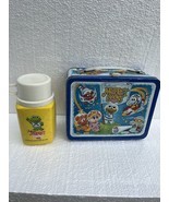 Vintage 1985 Muppet Babies Metal Lunchbox from Thermos Co. - w/ Thermos - $668.74 MXN