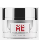 Mask Me Overnight Sleep Mask - Brightens Skin-Moisturizer-Hair Growth Mi... - $18.93 CAD