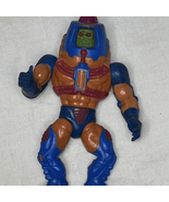 Vintage 1982 MOTU Masters of The Universe He-Man Man-E-Faces Action Figure - £8.52 GBP