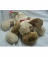 Mary Meyer Baby TAGGIES CUTE SOFT PUPPY DOG W/ TAGS 11&quot; Plush STUFFED AN... - €15,96 EUR