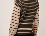 Hem &amp; Thread Striped Short Sweater Size L - $29.70
