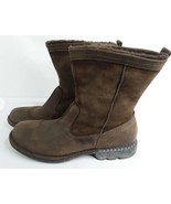 UGGS Leather &amp; Suede Boots Size 15 - $40.00