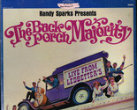 Randy Sparks Presents: The Back Porch Majority Live From Ledbetter&#39;s [Vi... - £10.16 GBP