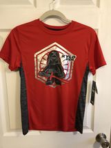 Disney: Star Wars Boys Kylo Ren T-Shirt: Size Medium(10-12)--BNWTS - £11.86 GBP