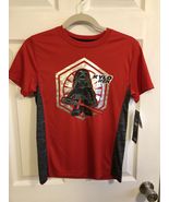 DISNEY: Star Wars Boys Kylo Ren T-Shirt: Size Medium(10-12)--BNWTS - £11.67 GBP