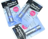 Lot 3 CHAPSTICK Total Hydration Natural Age Defying SOOTHING VANILLA Lip... - $24.50