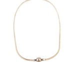 Pandora Women&#39;s Necklace .925 Silver 414391 - £77.85 GBP
