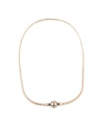 Pandora Women&#39;s Necklace .925 Silver 414391 - £79.12 GBP