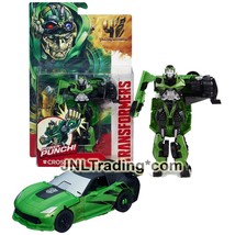 Year 2013 Transformers Age of Extinction 5.5&quot; Figure - Power Punch CROSSHAIRS - £36.26 GBP