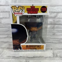 Funko Pop! Movies: The Suicide Squad Bloodsport #1109 New In Package - £9.78 GBP