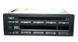 BMW BUSINESS CD PLAYER AM FM CD43 RADIO STEREO E31 E34 E36 E38 328 740 8... - £387.41 GBP