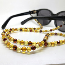 Amber chain for glasses - Lot 2066 - £79.93 GBP