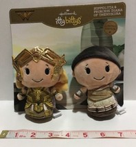 Hallmark Itty Bittys Limited Edition Wonder Woman Hippolyta Princess Dia... - £23.40 GBP