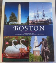 Boston : A Visual History by Jonathan M. Beagle 2013 Hardcover Dust Jacket - £14.11 GBP