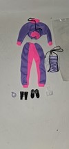 Doll Clothes  Outfit Fits Barbie Dolls - £13.24 GBP