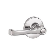 Schlage / Dexter J40-TOR-625 Nickel Torino Privacy Bed &amp; Bath Door Lever... - $39.99