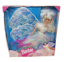 Vintage 1996 Mattel Angel Princess Barbie Sparkly Wings 15911 Nos New In Box - £44.41 GBP