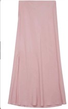 Stateside viscose satin skirt in BALLET - £54.76 GBP