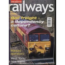 Modern Railways Magazine - July 2000 - £2.56 GBP