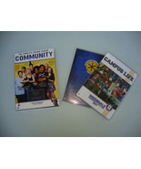 Community: The Complete Second Season (DVD, 2011, 4-Disc Set) - £8.86 GBP