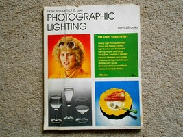 How to Control &amp; Use Photographic Lighting by HP Books - £4.75 GBP