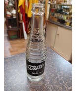 Nesbitt&#39;s California 7 oz Soda Bottle Duraglas Beehive Black Label #1 - $470.22 MXN