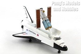 Space Shuttle - Astronauts and Telescope 1/200 Scale Diecast &amp; Plastic Model - $39.59