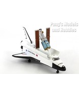 Space Shuttle - Astronauts and Telescope 1/200 Scale Diecast &amp; Plastic M... - €33,93 EUR