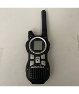 Motorola MR350R 35-Mile Range 22-Channel FRS/GMRS Two-Way Radio - $9.49