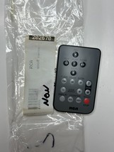 RCA 218501 Remote Control, Gray - OEM NOS for Video Camera Camcorder PRO830 +mor - $8.95