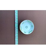 Harmony House &quot;Mandarin&quot; green leaves pattern china, 1950&#39;s 5 inch Berry... - €3,63 EUR