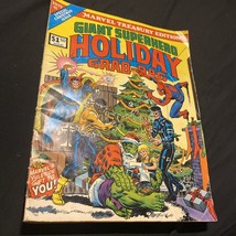 Marvel Treasury Edition Giant Superhero Holiday Grab-Bag (1975) - £22.35 GBP