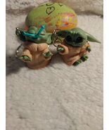 Grogu (Baby Yoda) Keychains - $17.00