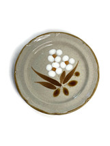  Vintage Hearthside Stoneware The Classic Castlewood Salad Plates 7.5&quot; Japan - £11.17 GBP