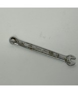 Vintage Craftsman 1/4&quot; 12 Point Combination Wrench E 44699 Made in USA - $9.23