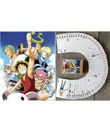 One Piece - Straw Hat Pirates Anime Manga Playing Cards Luffy Zoro Nami ... - $13.80