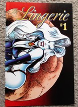 Lady Death In Lingerie #1 (August 1995) Chaos! Comics - Color Pin-ups Vf - £5.78 GBP