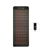 HealthyLine Jet Series Gemstone PEMF Mat Red Light Therapy Far Infrared 7428 - $1,499.00