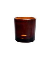 9.5 Monticiano Amber Candle Jar - Box of 12 - $39.22 CAD