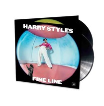 Harry Styles - Fine Line Includes Poster LP 180 g  Vinyl  - £44.28 GBP