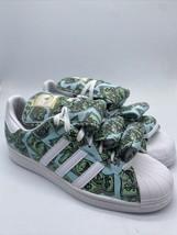 adidas Jeremy Scott x Superstar Money HP6596 Men’s Size 10.5 - £73.03 GBP