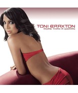 More than a Woman [Audio CD] Braxton, Toni - $10.89