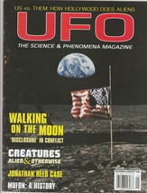  UFO the science and phenomena magazine December Janaury 2002, Vol 16 No 6 - £13.41 GBP
