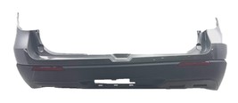 2020-2024 Ford Exlorer Rear Bumper Assembly Gray No Sensors W/ Hitch Scr... - $890.95