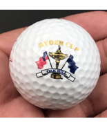 1995 Ryder Cup Oakhill Country Club Pittsford NY Souvenir Golf Ball Pinn... - £7.46 GBP