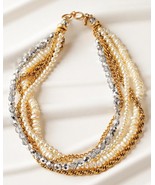 Grace Multi-Strand Necklace by Shaune Bazner - $1,307.55 MXN