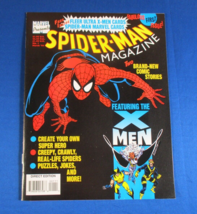 Spider-Man Magazine # 1 Marvel Comics 1994 Complete with Trading Cards - £7.72 GBP