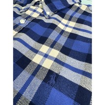 Polo Ralph Lauren Custom Fit Performance Flannel Men Shirt Button Up XXL... - £31.05 GBP