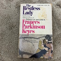 The Restless Lady Biography Paperback Book by Frances Parkinson Keyes 1968 - £9.55 GBP
