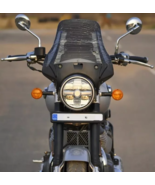 Windshield (Smoked) Fit for Royal Enfield INTERCEPTOR 650 - $2,494.84 MXN